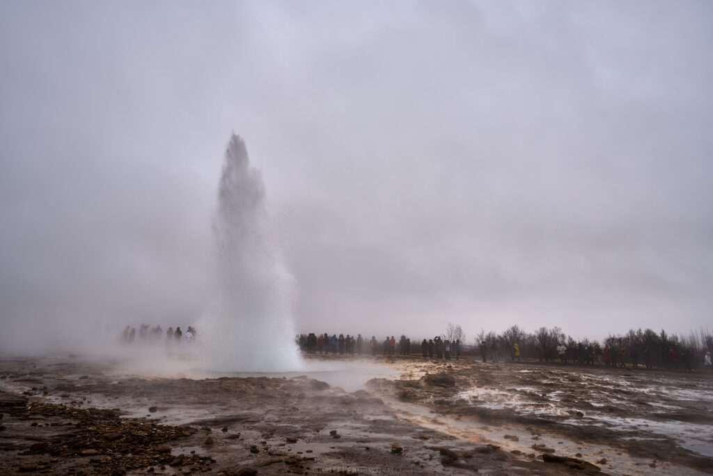 Strokkur - Iceland