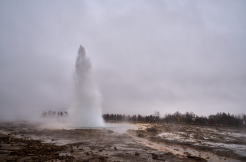 Strokkur - Iceland