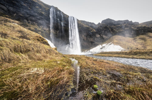 Seljalandsfoss